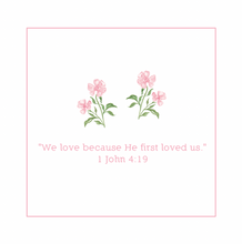 Load image into Gallery viewer, Scripture Cards for Little Girls