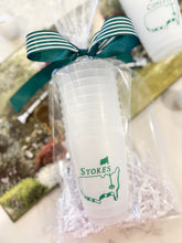 Load image into Gallery viewer, Personalized Masters Cup Set