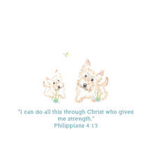 Load image into Gallery viewer, Scripture Cards for Little Boys