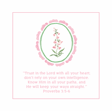 Load image into Gallery viewer, Scripture Cards for Little Girls