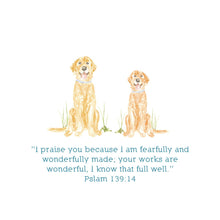 Load image into Gallery viewer, Scripture Cards for Little Boys