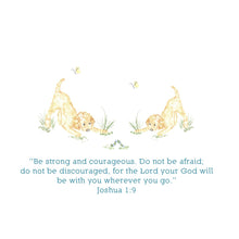 Load image into Gallery viewer, Scripture Cards for Little Boys