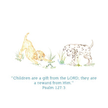 Load image into Gallery viewer, Scripture Cards for Little Boys