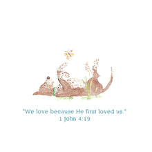 Load image into Gallery viewer, Scripture Cards for Little Boys