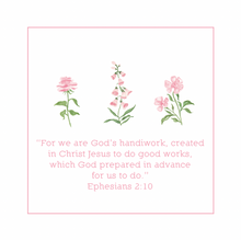 Load image into Gallery viewer, Scripture Cards for Little Girls