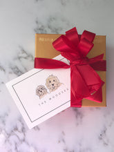 Load image into Gallery viewer, Two Shaggy Dogs Calling Cards