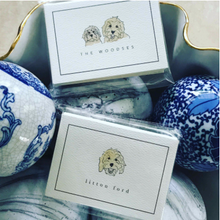 Load image into Gallery viewer, Two Shaggy Dogs Calling Cards