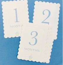 Load image into Gallery viewer, Milestone Cards - Boy