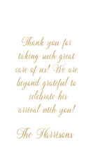 Load image into Gallery viewer, Hospital Gift Tag-Pink