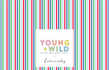 Load image into Gallery viewer, Personalized Play dough Placemat-Blue