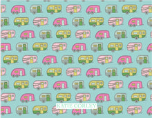 Load image into Gallery viewer, Colorful Camper Stationery Set