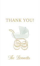 Load image into Gallery viewer, Hospital Gift Tag-Sage