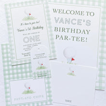 Load image into Gallery viewer, Golf Birthday Suite