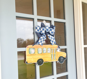 Back to School Door Hanger (FPE x Katie Corley)