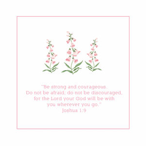 Scripture Cards for Little Girls