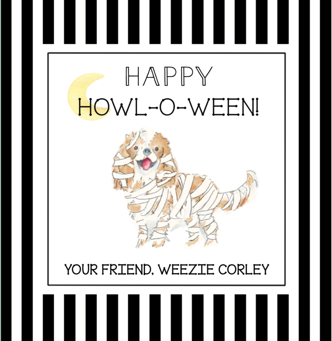 Happy Howl-o-ween II