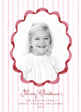 Load image into Gallery viewer, Holiday Stripe Pink