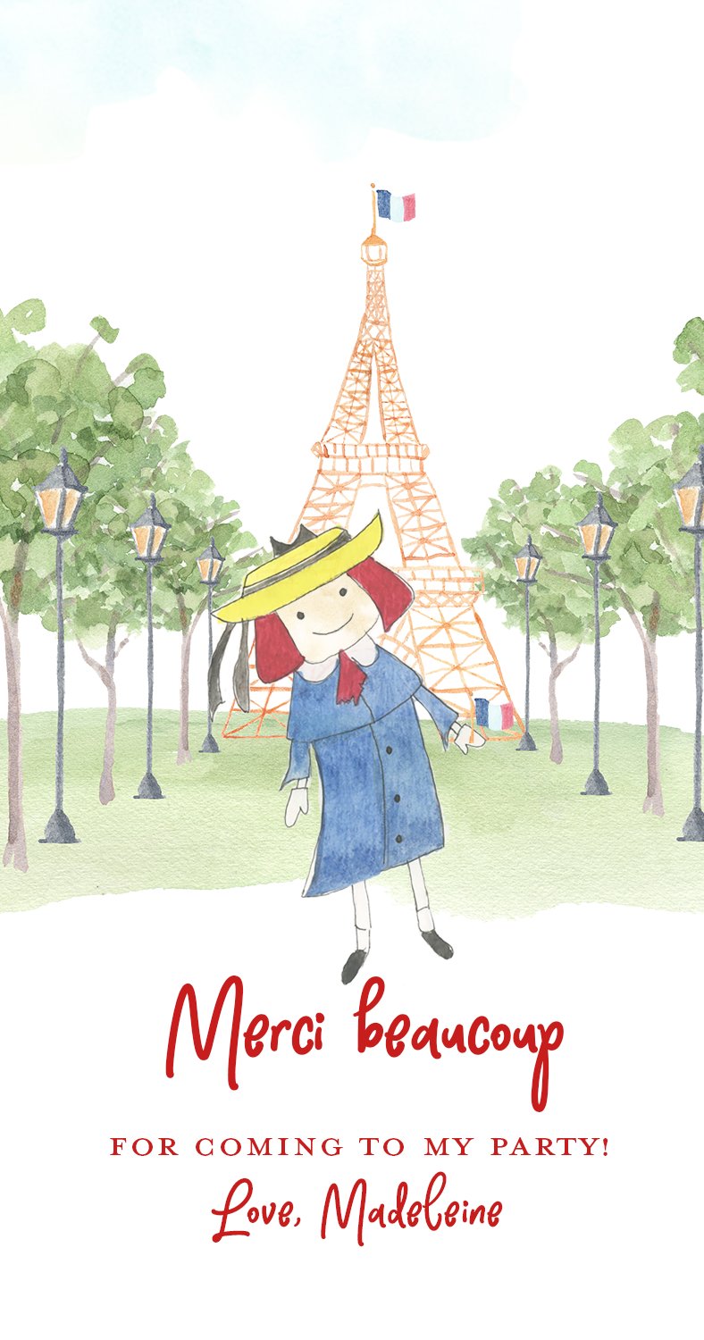 Madeline Gift Tags
