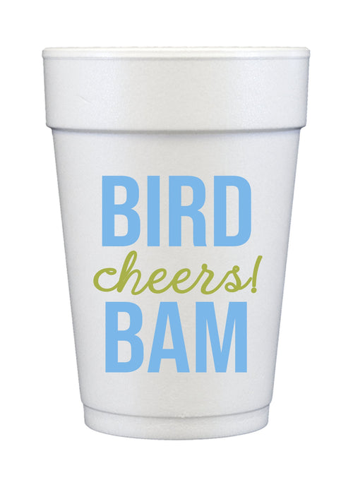 Bird Bam, Cheers! Cup Set