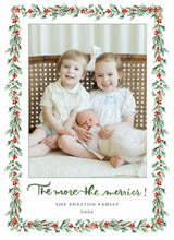 Load image into Gallery viewer, Holly Berry Christmas