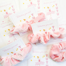 Load image into Gallery viewer, Tutu Cute Brunette Gift Tags