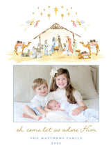 Load image into Gallery viewer, Nativity I
