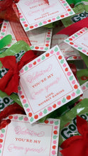 Load image into Gallery viewer, You're My Main Squeeze Pink Gift Tags