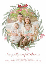 Load image into Gallery viewer, Berry Wreath