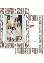 Load image into Gallery viewer, Chocolate Trellis Scroll