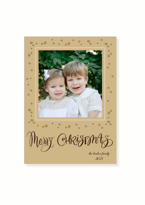 Christmas Taupe
