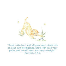 Load image into Gallery viewer, Scripture Cards for Little Boys