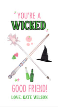 Load image into Gallery viewer, Wicked Valentine Gift Tags