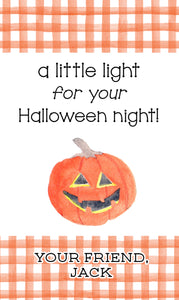 Little Light for your Halloween Night