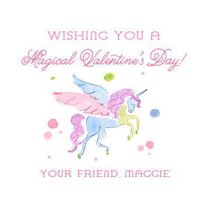 Have a Magical Valentines Day Gift Tags
