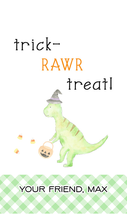 Trick-Rawr-Treat