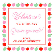 Load image into Gallery viewer, You're My Main Squeeze Pink Gift Tags
