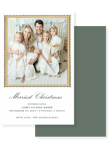 Load image into Gallery viewer, Gold Vintage Frame