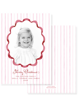 Load image into Gallery viewer, Holiday Stripe Pink