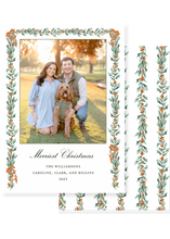 Load image into Gallery viewer, Holly Garland &amp; Bows
