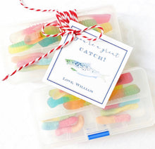 Load image into Gallery viewer, You're a Great Catch Gift Tags