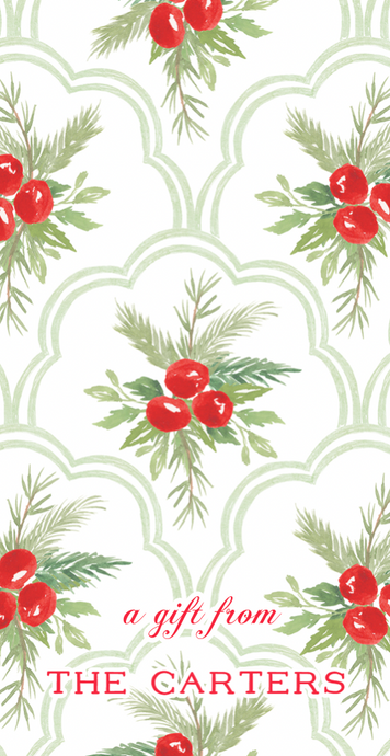 Scallop Holly
