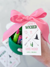 Load image into Gallery viewer, Wicked Valentine Gift Tags
