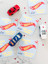Load image into Gallery viewer, Hot Wheels Gift Tags