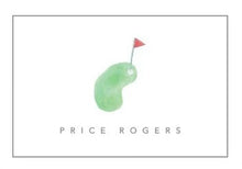 Load image into Gallery viewer, Golf Green Calling Cards