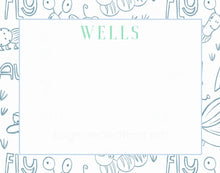 Load image into Gallery viewer, Creepy Crawlers Stationery Set