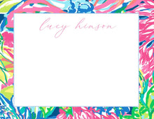 Load image into Gallery viewer, Ladies Who Lunch Stationery Set 8