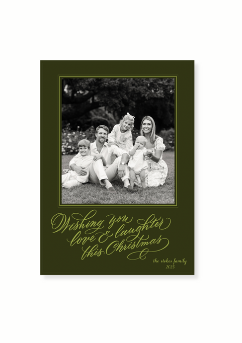 Love and Laughter