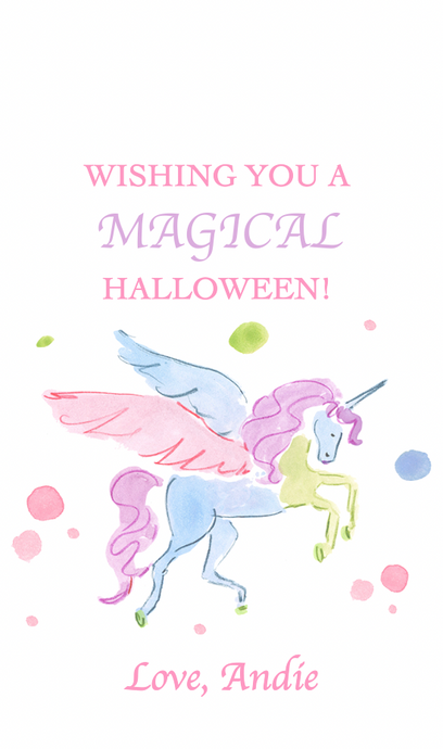 Magical Halloween