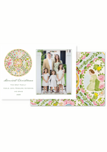 Load image into Gallery viewer, Rose Medallion Plate Horizontal