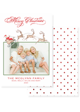 Load image into Gallery viewer, Santa's Reindeer